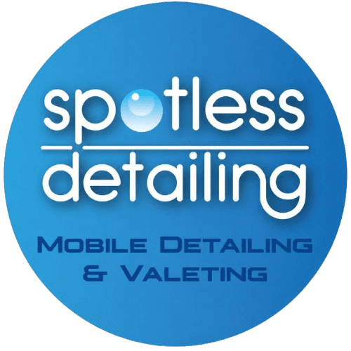Spotless Detailing logo