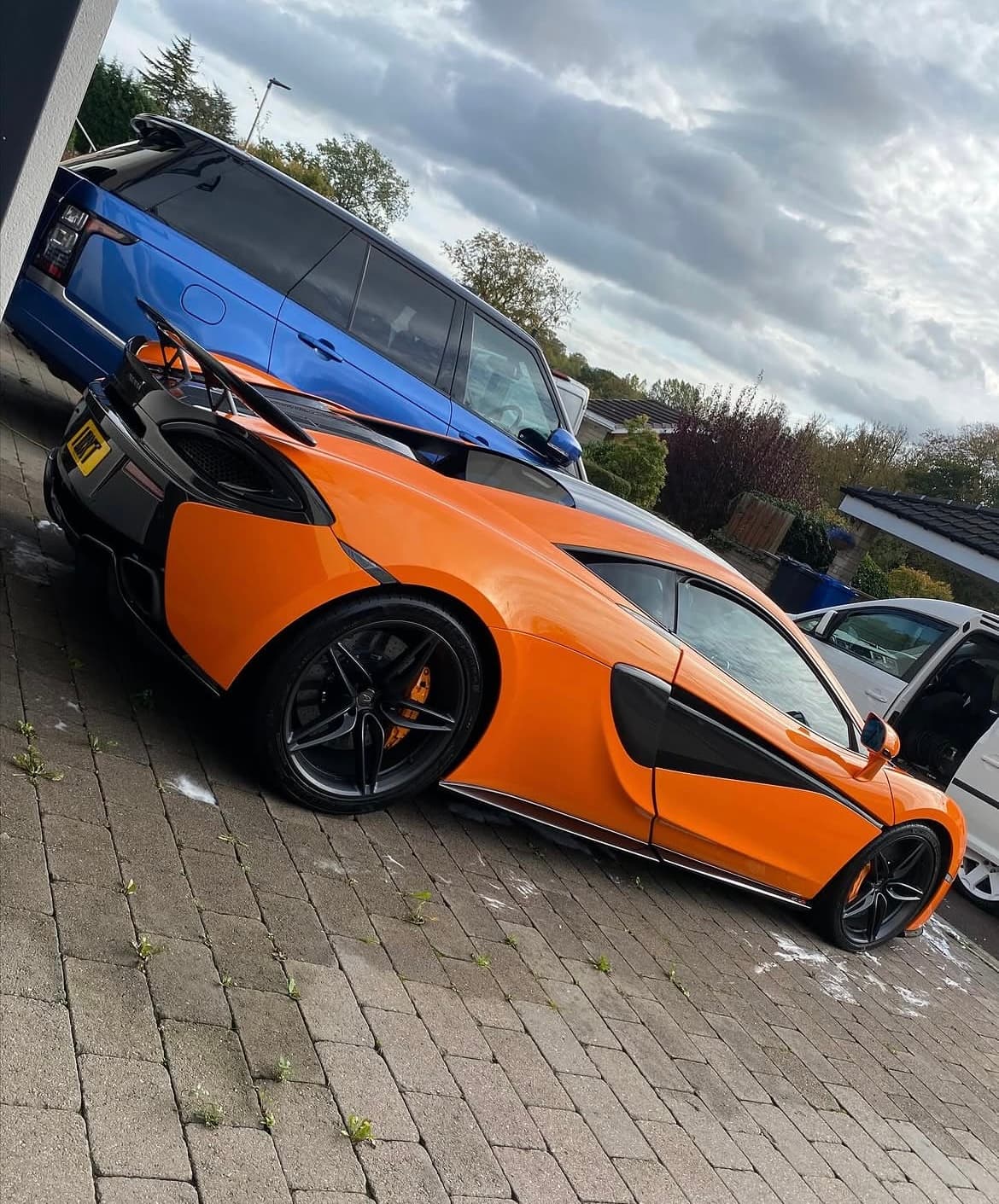Mclaren
